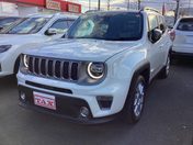 ジープ レネゲード リミテッド　車輛評価４．５点／ワンオーナ