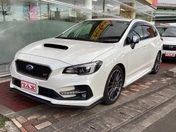 スバル レヴォーグ ２．０ＳＴＩスポーツアイサイト　車輛評価