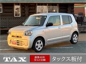 スズキ アルト ６６０　Ｌ　社外フルセグナビ・アイドリン