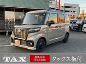 スズキ スペーシア　ベース ６６０　ＸＦ　ワンオーナー／禁煙車／シー