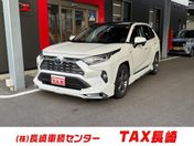 トヨタ ＲＡＶ４　４ＷＤ ２．５　ハイブリッド　Ｇ　Ｅ－Ｆｏｕｒ