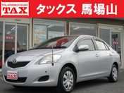 トヨタ ベルタ １．３　Ｘ　禁煙車　走行距離５０．３００