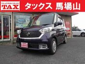 日産 デイズ　ルークス ６６０　ボレロ　Ｘベース　全国走行無制限