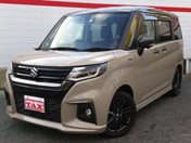 スズキ ワゴンＲソリオ ハイブリッドＳＺ　全方位モニター用カメラ