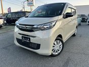 三菱 ｅＫワゴン ６６０　Ｇ　全席シートヒーター／オートエ