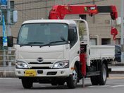 日野自動車 デュトロ ３ｔ　ロング　４段ラジコンフックイン