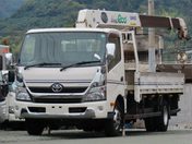 トヨタ ダイナ ２．９５ｔ　超々ロング　５段ラジコンフッ