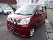 ダイハツ ムーヴ Ｘ　ＳＡ２