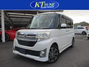 ダイハツ タント　カスタム ＲＳ　スマートセレクション　ＳＡ