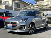 スズキ スイフト ＲＳｔ　ＺＣ１３Ｓ　８型ナビ全方位Ｃ　Ｅ