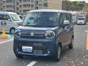 スズキ ワゴンＲ　スマイル ＨＹＢＲＩＤ　Ｘ　３型　衝突被害軽減ブレ