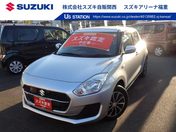 スズキ スイフト ＸＧリミテッド　セーフティパッケージ　メ