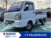 スズキ キャリイトラック　４ＷＤ ＫＣ　エアコン・パワステ　２型　４ＷＤ　