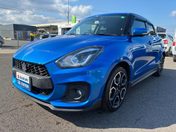 スズキ スイフト スポーツ　ＺＣ３３Ｓ　前後ドラレコ　純正