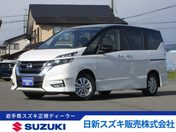 日産 セレナ　Ｓハイブリッド　４ＷＤ ハイウェイスター　Ｓ　ハイブリット　４Ｗ