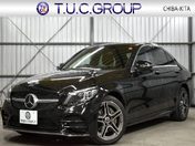 メルセデスベンツ Ｃクラス　セダン　ハイブリッド Ｃ２００　４マチ　アバンＧ　ＡＭＧライン