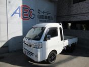 ダイハツ ハイゼットトラック　４ＷＤ ジャンボ