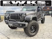 ジープ ラングラー　アンリミテッド サハラ