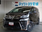 トヨタ ヴェルファイア Ｚ　Ａエディション