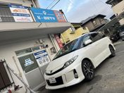 トヨタ エスティマ アエラス