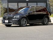 メルセデスベンツ メルセデスＡＭＧ　ＧＬＢクラス ＧＬＢ３５　４マチック
