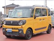 スズキ スペーシア　ギア ギア　ＨＹＢＲＩＤ　ＸＺターボ　２型