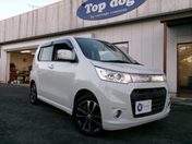 スズキ ワゴンＲ　スティングレー Ｔ