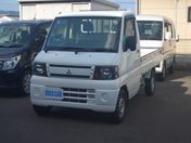 三菱 ミニキャブトラック　４ＷＤ ＶＸ－ＳＥ　エアコン付