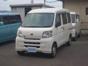 トヨタ ピクシス　バン デラックス　ＨＲ