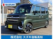 スズキ スペーシア　カスタム カスタム　ＨＹＢＲＩＤ　ＸＳ