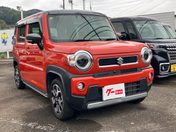 スズキ ハスラー　４ＷＤ ＨＹＢＲＩＤ　Ｘターボ