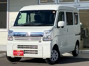 スズキ エブリイバン　４ＷＤ ＪＯＩＮ　６型　パートタイム４ＷＤ　ディ