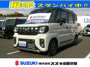 スズキ スペーシア　ギア　４ＷＤ ギア　ＨＹＢＲＩＤ　ＸＺターボ
