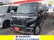 スズキ スペーシア　カスタム カスタム　ＨＹＢＲＩＤ　ＧＳ　ＭＫ５３Ｓ