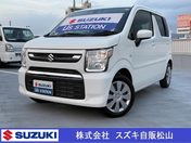 スズキ ワゴンＲ ＦＸ　４型　マニュアル車　社用車アップ♪