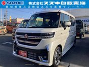 スズキ スペーシア　カスタム ＨＹＢＲＩＤ　ＸＳターボ