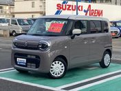 スズキ ワゴンＲ　スマイル ※ブラックフライデー※ＨＹＢＲＩＤ　Ｓ　