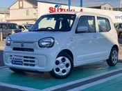 スズキ アルト ※ブラックフライデー※　ＨＹＢＲＩＤ　Ｓ