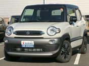 スズキ クロスビー　４ＷＤ ＨＹＢＲＩＤ　ＭＺ　４型　４ＷＤ　Ｘｍａ