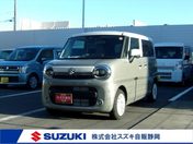 スズキ ワゴンＲ　スマイル ＨＹＢＲＩＤ　Ｘ　３型