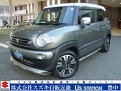 スズキ クロスビー ＨＹＢＲＩＤ　ＭＺ　全方位カメラ装着車／