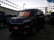 スズキ ソリオ　４ＷＤ Ｇ