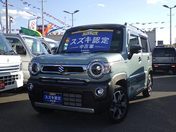 スズキ ハスラー　４ＷＤ ＪスタイルＩＩターボ　２型