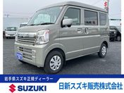 スズキ エブリイバン　４ＷＤ ＪＯＩＮ　４ＷＤ　運転席シートヒーター　
