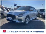 スズキ スイフト　４ＷＤ ＨＹＢＲＩＤ　ＭＸ　スズキコネクト対応全