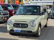 スズキ アルト　ラパン　ＬＣ ＬＣ　Ｘ　５型　衝突被害軽減ブレーキ　Ｌ