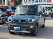 スズキ ハスラー ＨＹＢＲＩＤ　Ｘ　３型　全方位モニター付