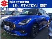 スズキ スイフト ＨＹＢＲＩＤ　ＭＺ　全方位カメラ付９イン