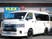 トヨタ ハイエースワゴン ワゴン２．７ＧＬロング　ミドルルーフ