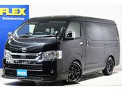トヨタ ハイエースワゴン ワイド　ＧＬ　ロング　ミドルルーフ